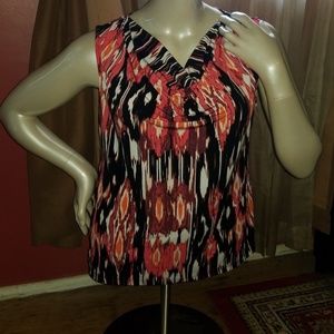 Strechy dress top